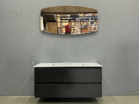 H&r - infinity line - badmeubelset 120 cm - afbeelding 6 van  13
