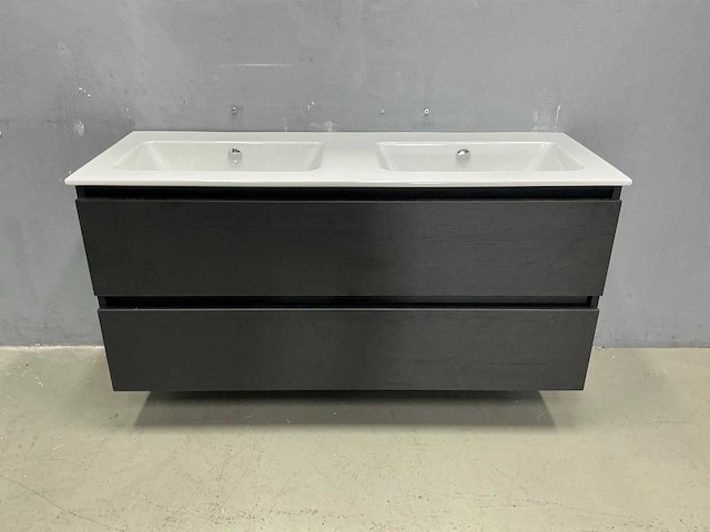 H&r - infinity line - badmeubelset 120 cm - afbeelding 11 van  13