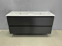 H&r - infinity line - badmeubelset 120 cm - afbeelding 11 van  13