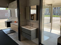 H&r - lorencio - badmeubelset 80 cm - afbeelding 1 van  12