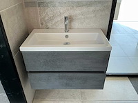 H&r - lorencio - badmeubelset 80 cm - afbeelding 9 van  12