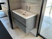 H&r - lorencio - badmeubelset 80 cm - afbeelding 10 van  12