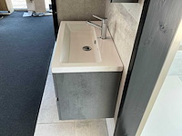 H&r - lorencio - badmeubelset 80 cm - afbeelding 11 van  12
