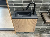 H&r - slim fineer - fonteinmeubel set 40 cm - afbeelding 3 van  9