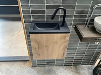 H&r - slim fineer - fonteinmeubel set 40 cm - afbeelding 6 van  9