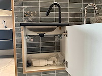 H&r - slim fineer - fonteinmeubel set 40 cm - afbeelding 9 van  9