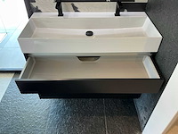 H&r - square smart - badmeubelset 100 cm - afbeelding 1 van  5