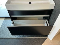 H&r - square smart - badmeubelset 100 cm - afbeelding 2 van  5