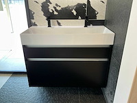 H&r - square smart - badmeubelset 100 cm - afbeelding 4 van  5