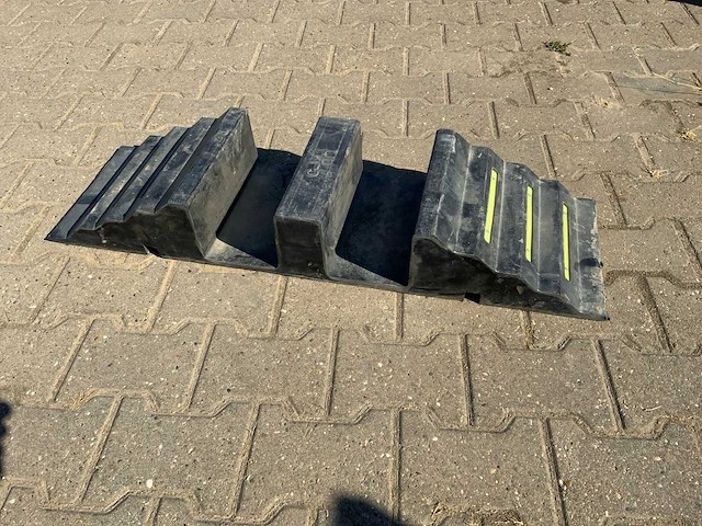 Hr-5 slangbrug (4x) - afbeelding 2 van  7