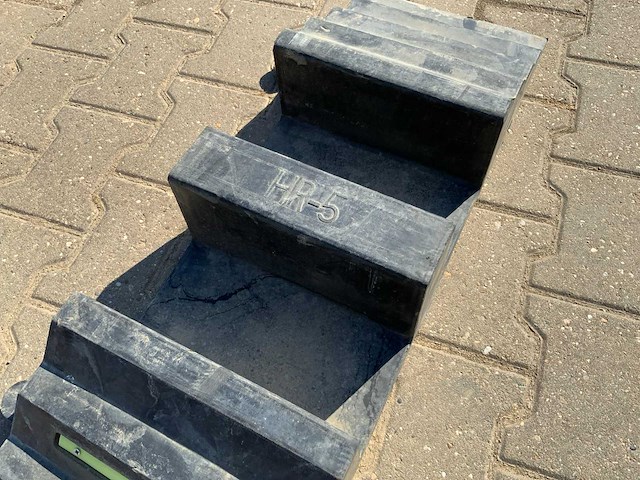 Hr-5 slangbrug (4x) - afbeelding 5 van  7