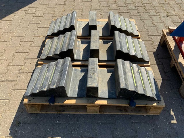 Hr-5 slangbrug (4x) - afbeelding 7 van  7