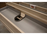 H&r badkamermeubelen en sanitair - - badkamermeubel / wastafelonderkast - afbeelding 4 van  6