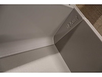 H&r badkamermeubelen en sanitair - - badkamermeubel / wastafelonderkast - afbeelding 15 van  17