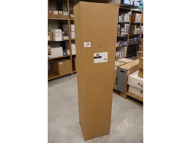 H&r badmeubelen & sanitair (sanox) - 81101049 - hoge badkamerkast - afbeelding 2 van  5
