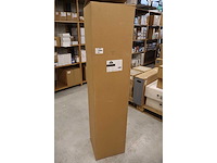 H&r badmeubelen & sanitair (sanox) - 81101049 - hoge badkamerkast - afbeelding 2 van  5