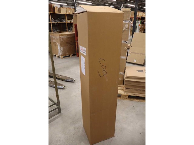 H&r badmeubelen & sanitair (sanox) - 81101049 - hoge badkamerkast - afbeelding 3 van  5