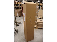 H&r badmeubelen & sanitair (sanox) - 81101049 - hoge badkamerkast - afbeelding 3 van  5