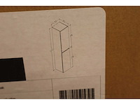 H&r badmeubelen & sanitair (sanox) - 81101049 - hoge badkamerkast - afbeelding 5 van  5