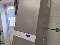 Hr combiketel itho daalderop, base cube duo 24/35 (16l) tapklasse 5, grijs - afbeelding 7 van  14