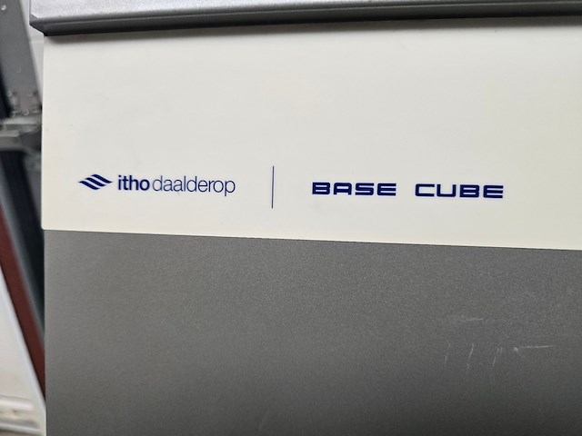 Hr combiketel itho daalderop, base cube duo 24/35 (16l) tapklasse 5, grijs - afbeelding 8 van  14