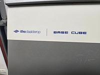 Hr combiketel itho daalderop, base cube duo 24/35 (16l) tapklasse 5, grijs - afbeelding 8 van  14