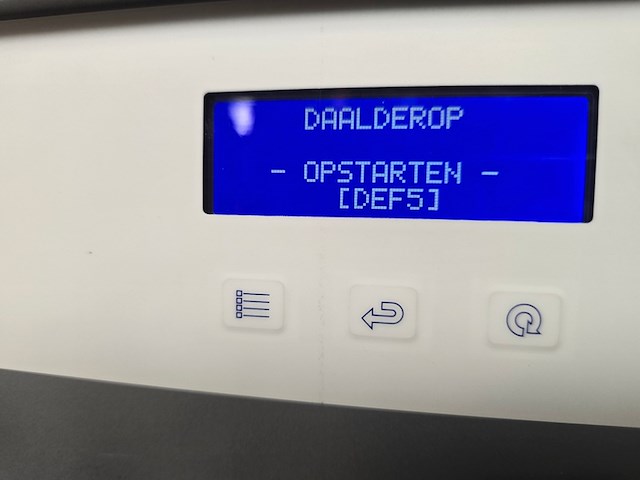 Hr combiketel itho daalderop, base cube duo 24/35 (16l) tapklasse 5, grijs - afbeelding 9 van  14