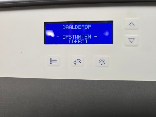 Hr combiketel itho daalderop, base cube duo 24/35 (16l) tapklasse 5, grijs - afbeelding 10 van  14