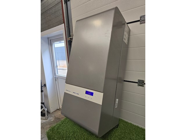 Hr combiketel itho daalderop, base cube duo 24/35 (16l) tapklasse 5, grijs - afbeelding 7 van  14