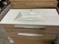 H&r design badmeubelset 100cm - afbeelding 5 van  8