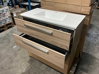 H&r design badmeubelset 100cm - afbeelding 6 van  8