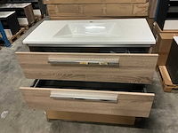 H&r design badmeubelset 100cm - afbeelding 7 van  8