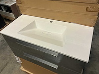 H&r design badmeubelset 100cm - afbeelding 2 van  7