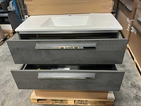 H&r design badmeubelset 100cm - afbeelding 5 van  7