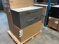 H&r design badmeubelset 100cm - afbeelding 1 van  5