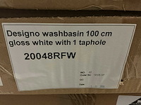 H&r design badmeubelset 100cm - afbeelding 4 van  4