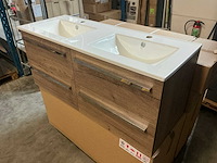 H&r design badmeubelset 120cm - afbeelding 3 van  7