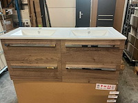 H&r design badmeubelset 120cm - afbeelding 4 van  7