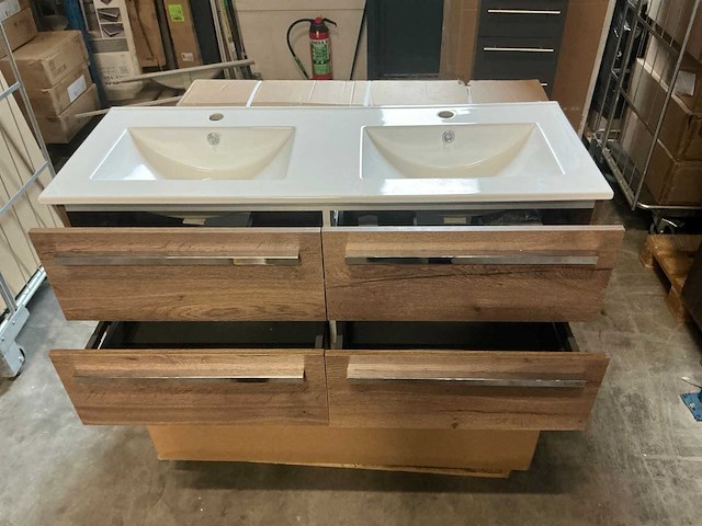 H&r design badmeubelset 120cm - afbeelding 7 van  7