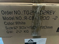 H&r design badmeubelset 120cm - afbeelding 5 van  5