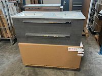 H&r design badmeubelset 120cm - afbeelding 1 van  6