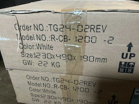 H&r design badmeubelset 120cm - afbeelding 6 van  6