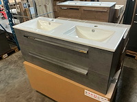 H&r design badmeubelset 120cm - afbeelding 2 van  5