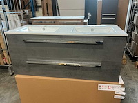 H&r design badmeubelset 120cm - afbeelding 4 van  5