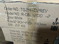 H&r design badmeubelset 120cm - afbeelding 5 van  5