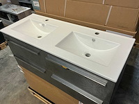 H&r design badmeubelset 120cm - afbeelding 3 van  6