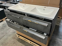 H&r design badmeubelset 120cm - afbeelding 5 van  6