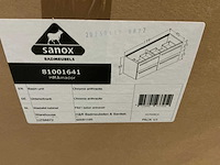 H&r design badmeubelset 120cm - afbeelding 6 van  6