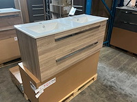 H&r design badmeubelset 120cm - afbeelding 1 van  8