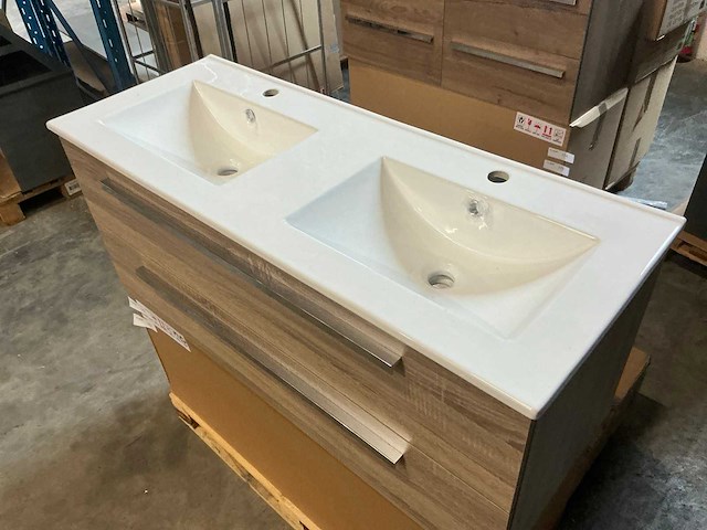 H&r design badmeubelset 120cm - afbeelding 4 van  8